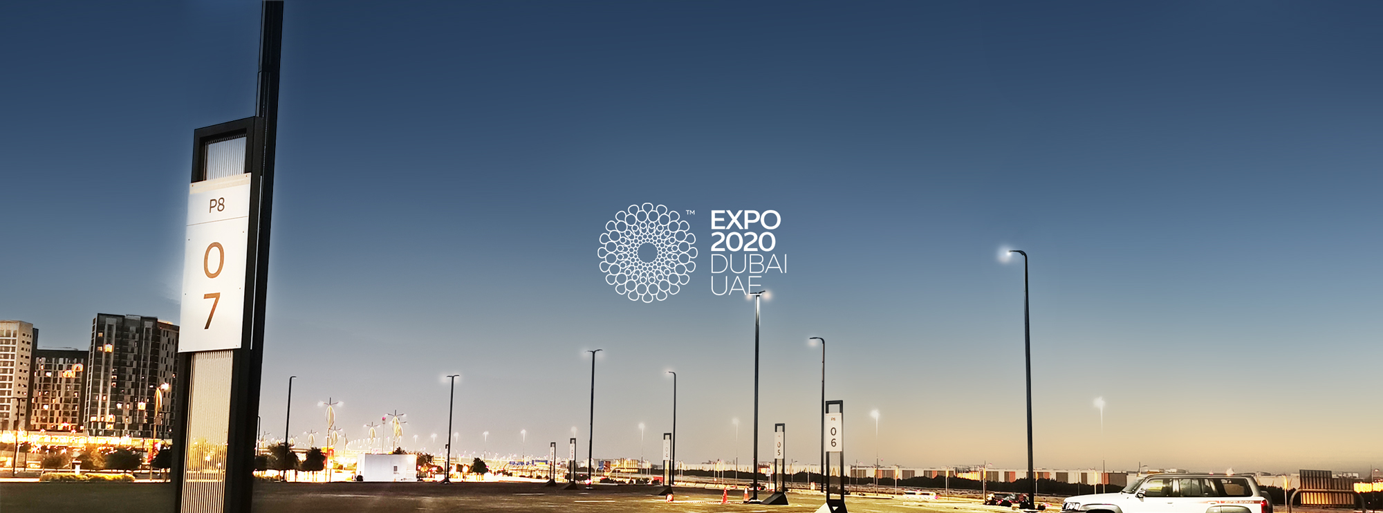 Expo 2020, Dubai, UAE