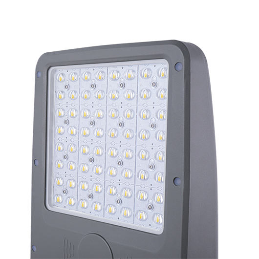 4GEx Smart Solar Street Light-50W - 2