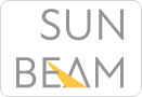 SunBeam Solar Flood Light-880lm