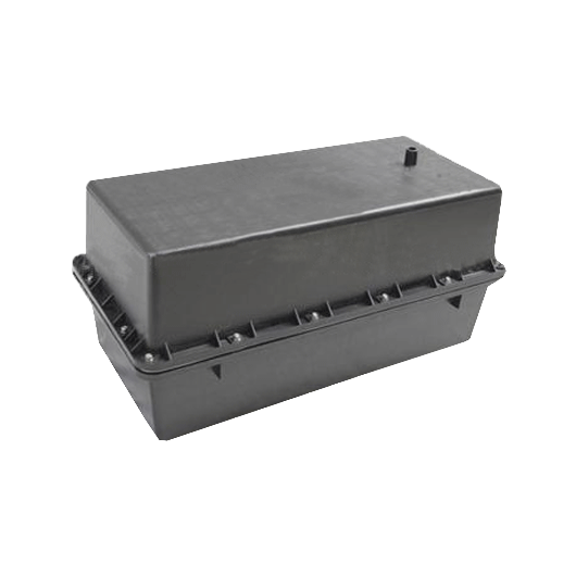 Underground Battery Box – Single - 1