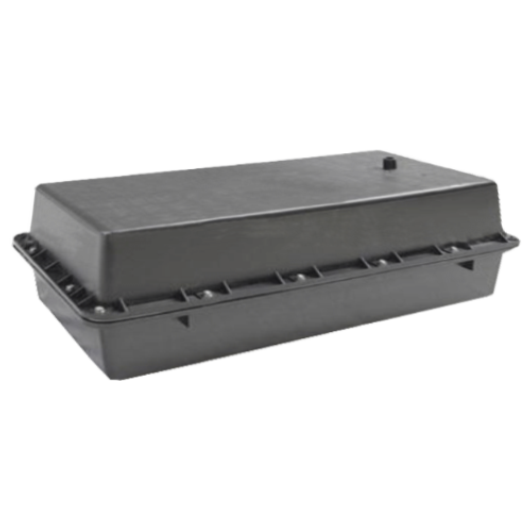 Underground Battery Box–  Single - 1