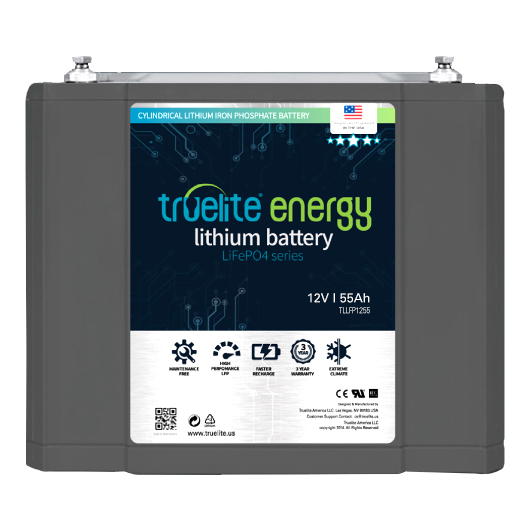 Battery Banks 12V I 55Ah - 2