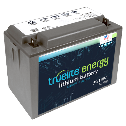 Battery Banks 24V I 90Ah - 1