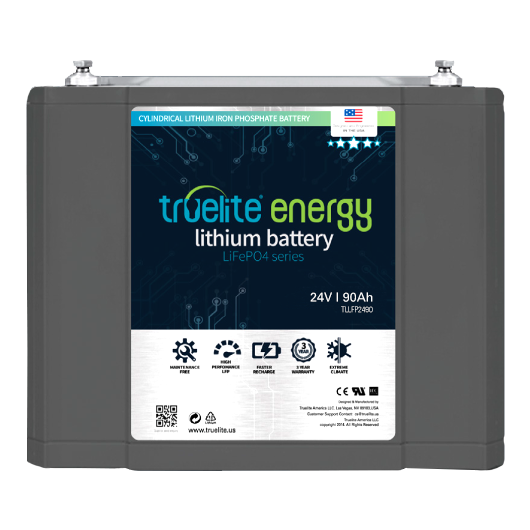 Battery Banks 24V I 90Ah - 2