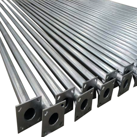 Light Pole-Conical Pole - 2