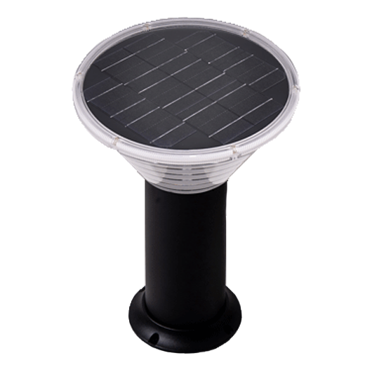 SunScape Bollard-260R-38S - 3