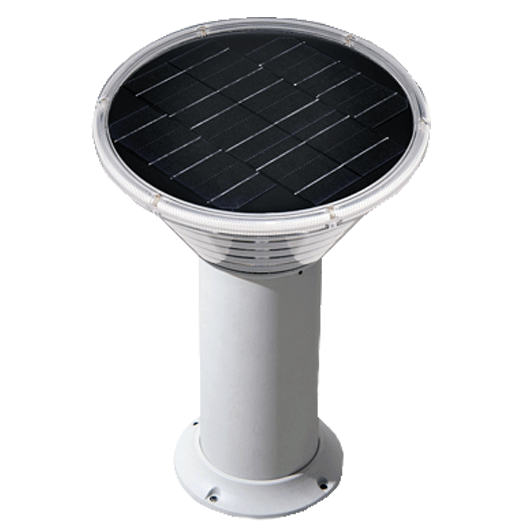 SunScape Bollard-260R-38S - 2