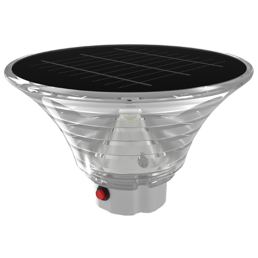 SunScape Bollard-255R-60S - 4