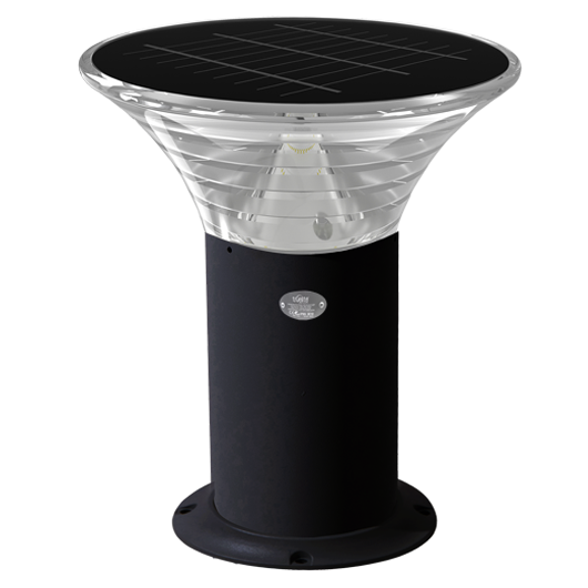 SunScape Bollard-255R-38S - 3