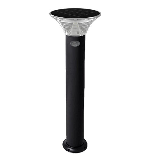 SunScape Bollard-255R-90S - 2