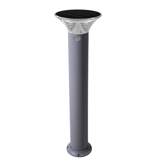 SunScape Bollard-255R-90S - 3