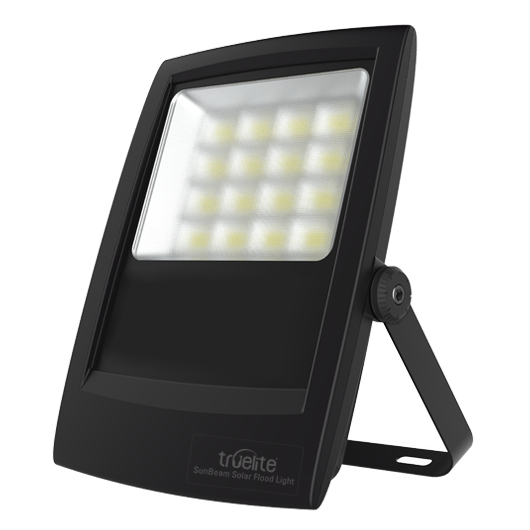 SunBeam Solar Flood Light-2480lm - 2