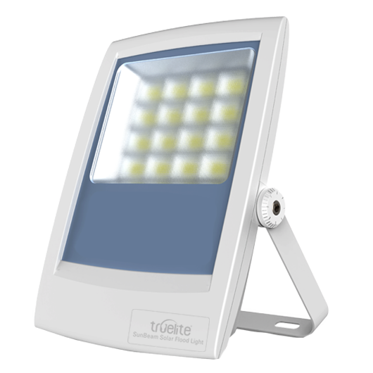 SunBeam Solar Flood Light-2480lm - 3