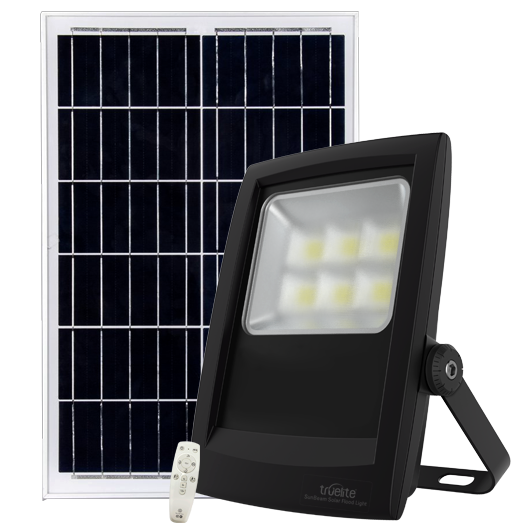 SunBeam Solar Flood Light-880lm - 3