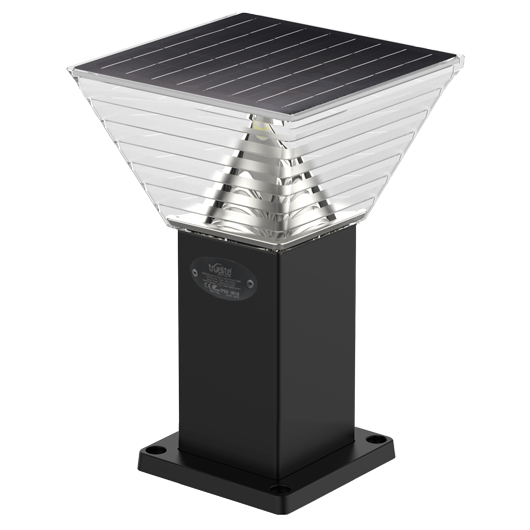 SunScape Bollard-255S-38S - 3