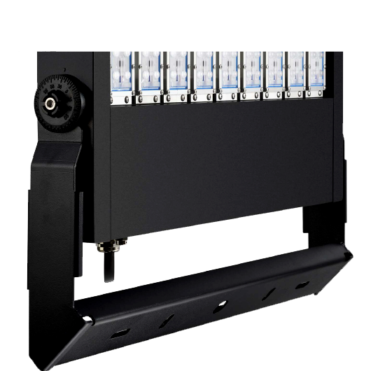 ABLAZE-AC LED High Mast Light – 1920Watts - 3