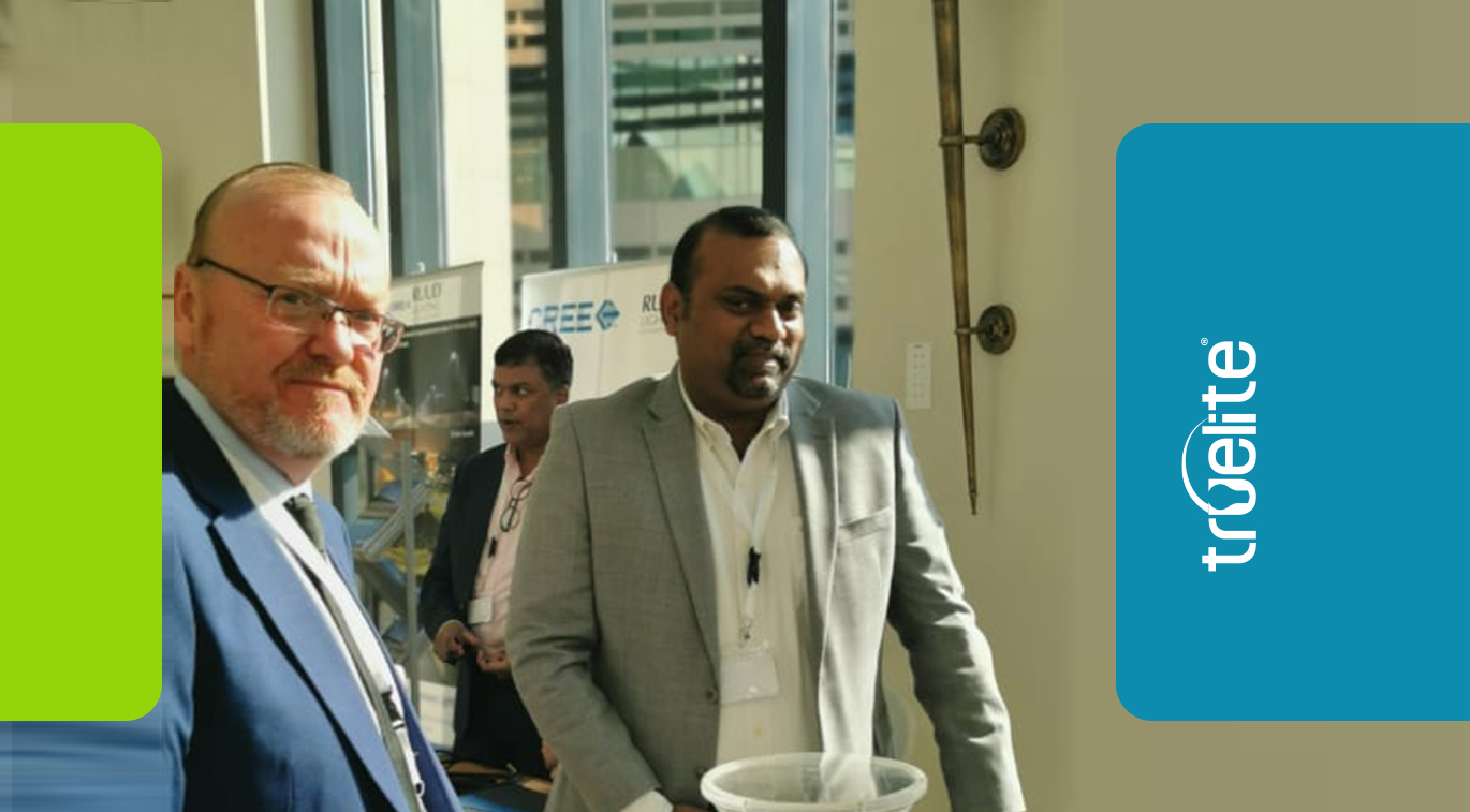 Abu Dhabi Municipality Lighting Conference 2019