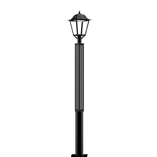 ORBI Classic Smart Solar Landscape Light – 30W - 4