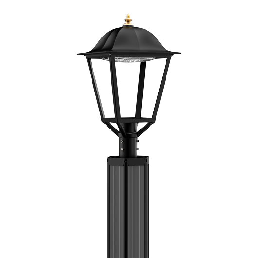 ORBI Classic Smart Solar Landscape Light – 30W - 1