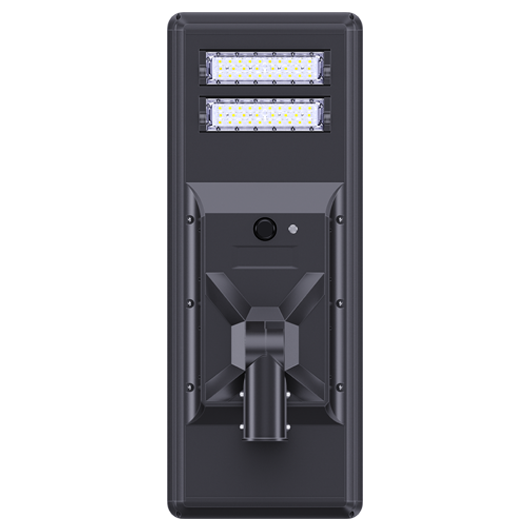 All in One Solar Street Light pro – 50W - 1