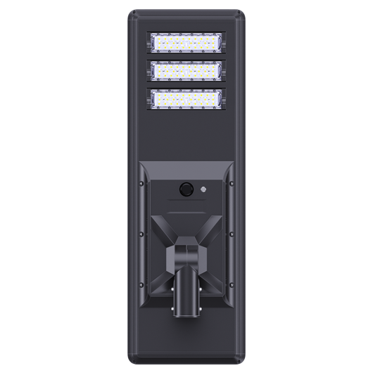 All in One Solar Street Light pro – 80W - 1