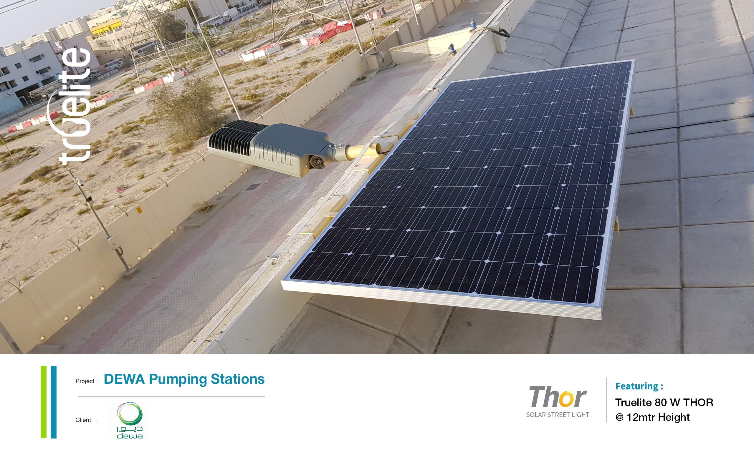 DEWA Pumping Stations