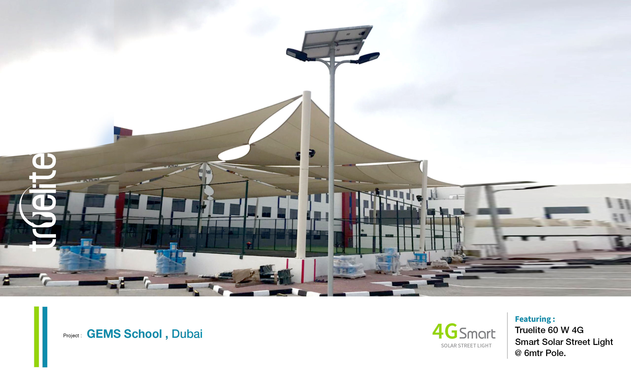 GEMS School, Dubai, UAE.