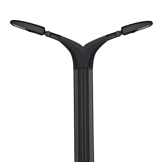 4GEx Smart Solar Street Light-60W