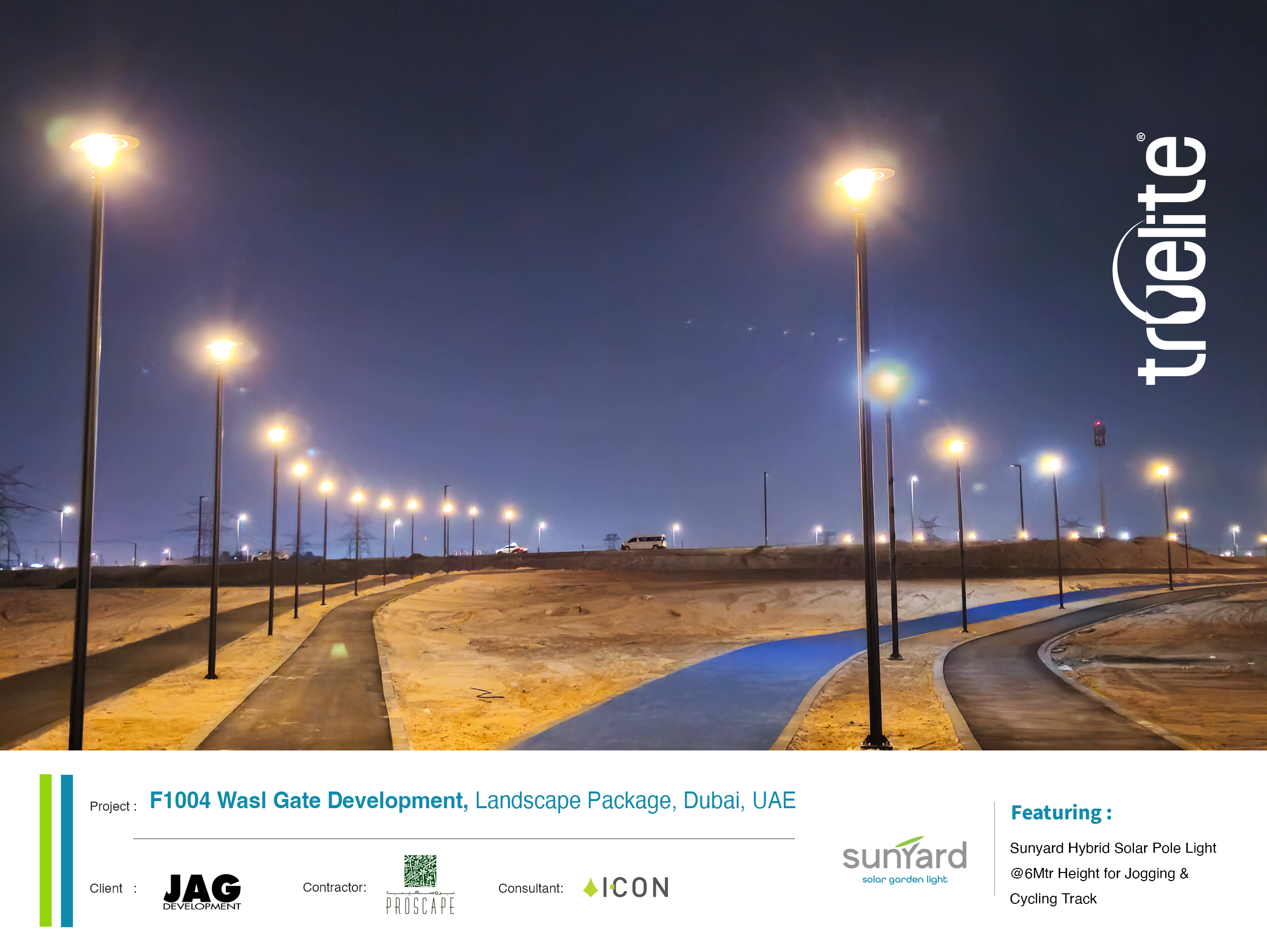 Landscape Package, Dubai, UAE
