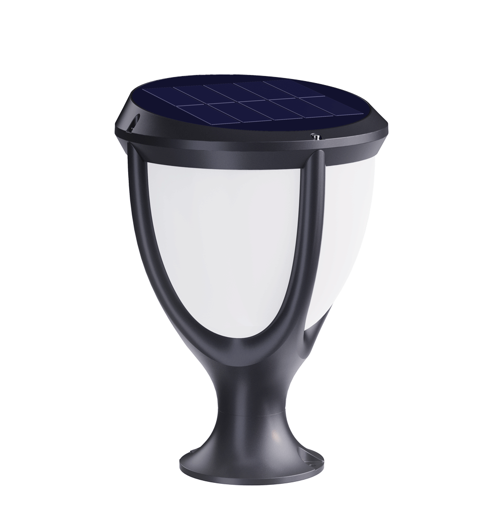 SunScape  Solar Deck Light