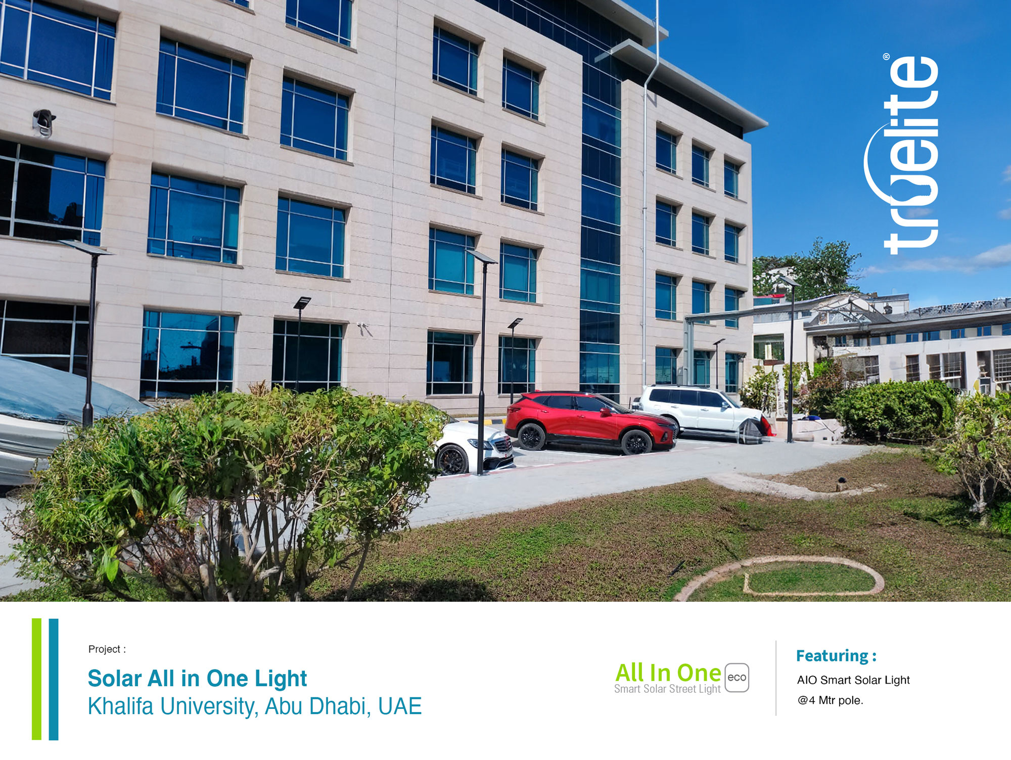 Solar All in One Light