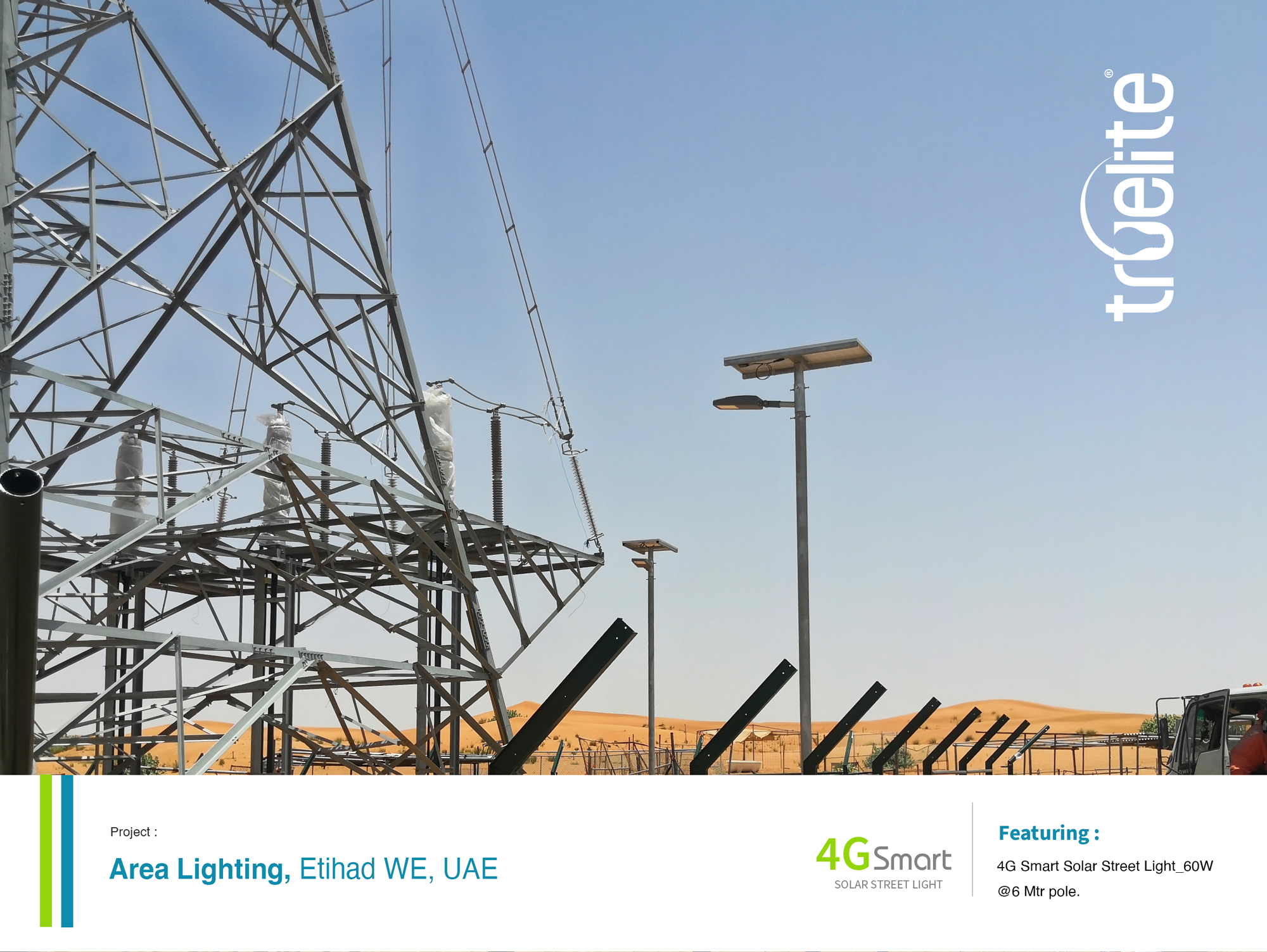Solar Area Lighting