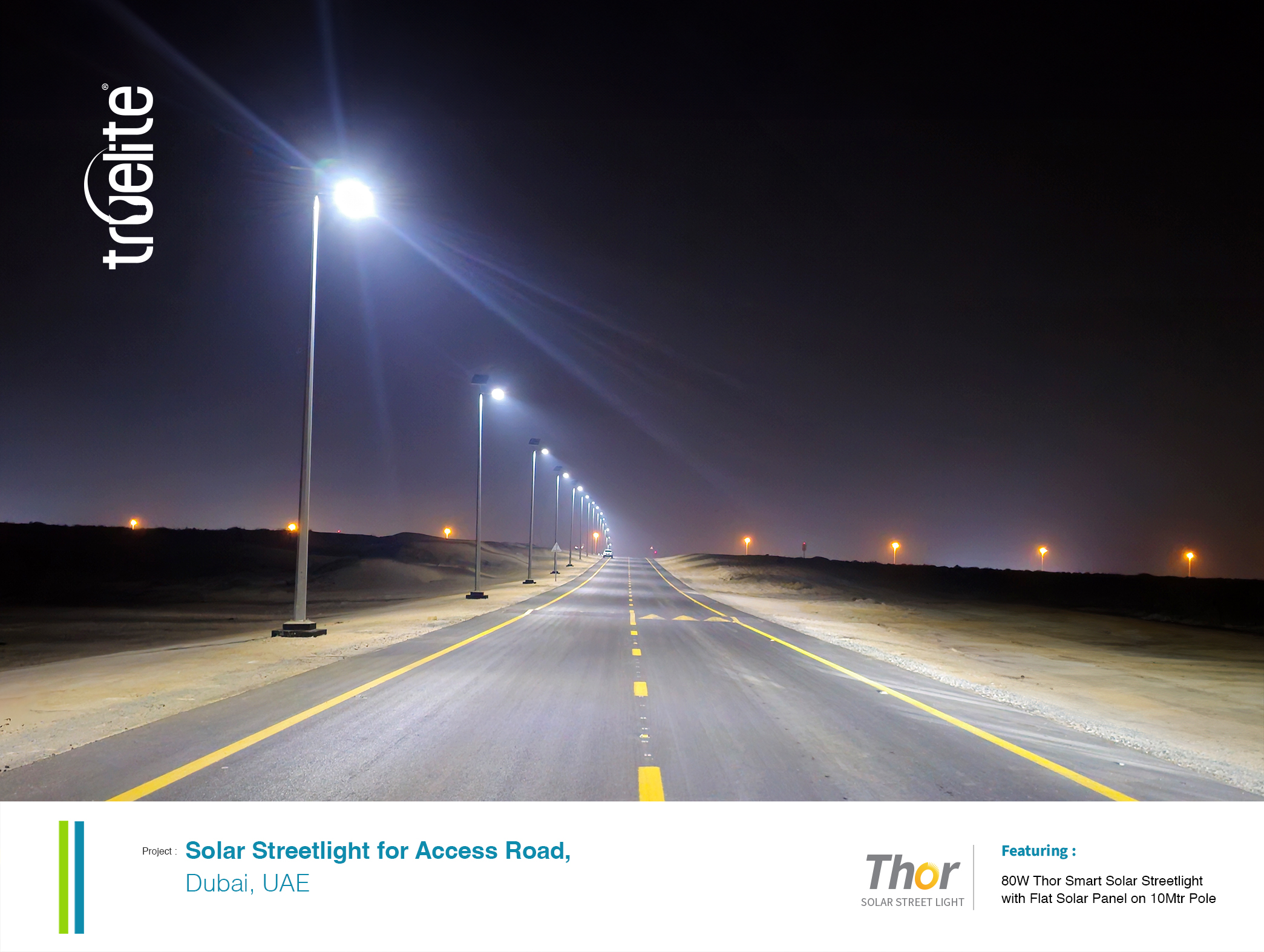 Solar Street Lighting