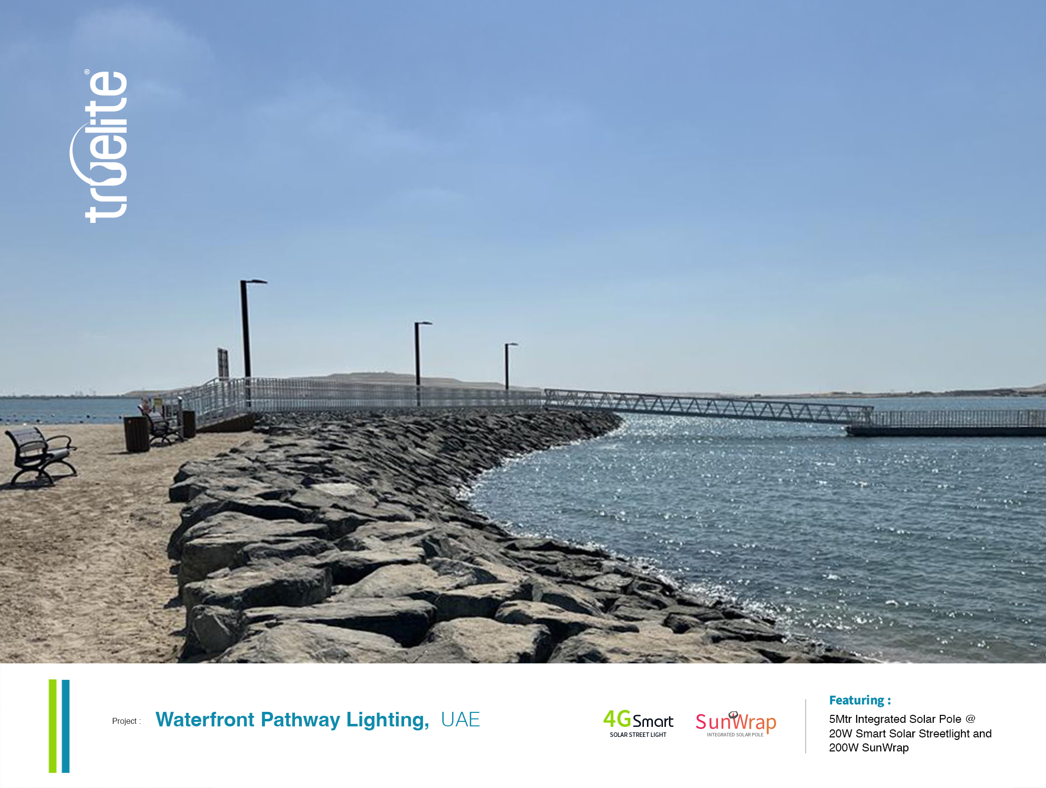 Solar Pathway Lighting