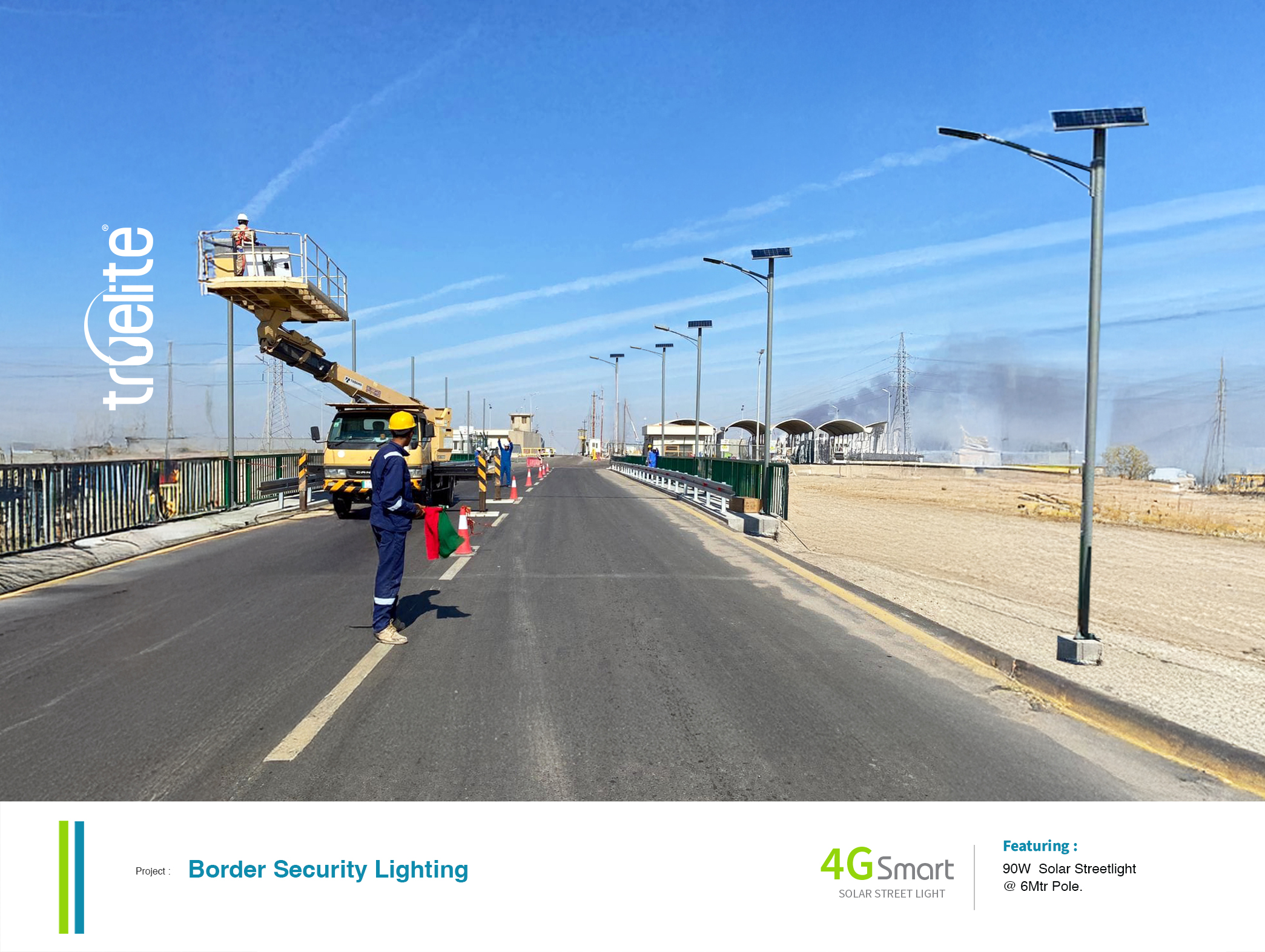 Border Security Lighting