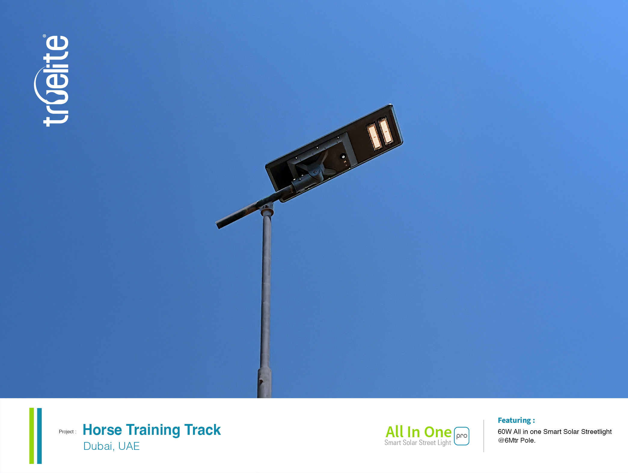 Horse Training Track