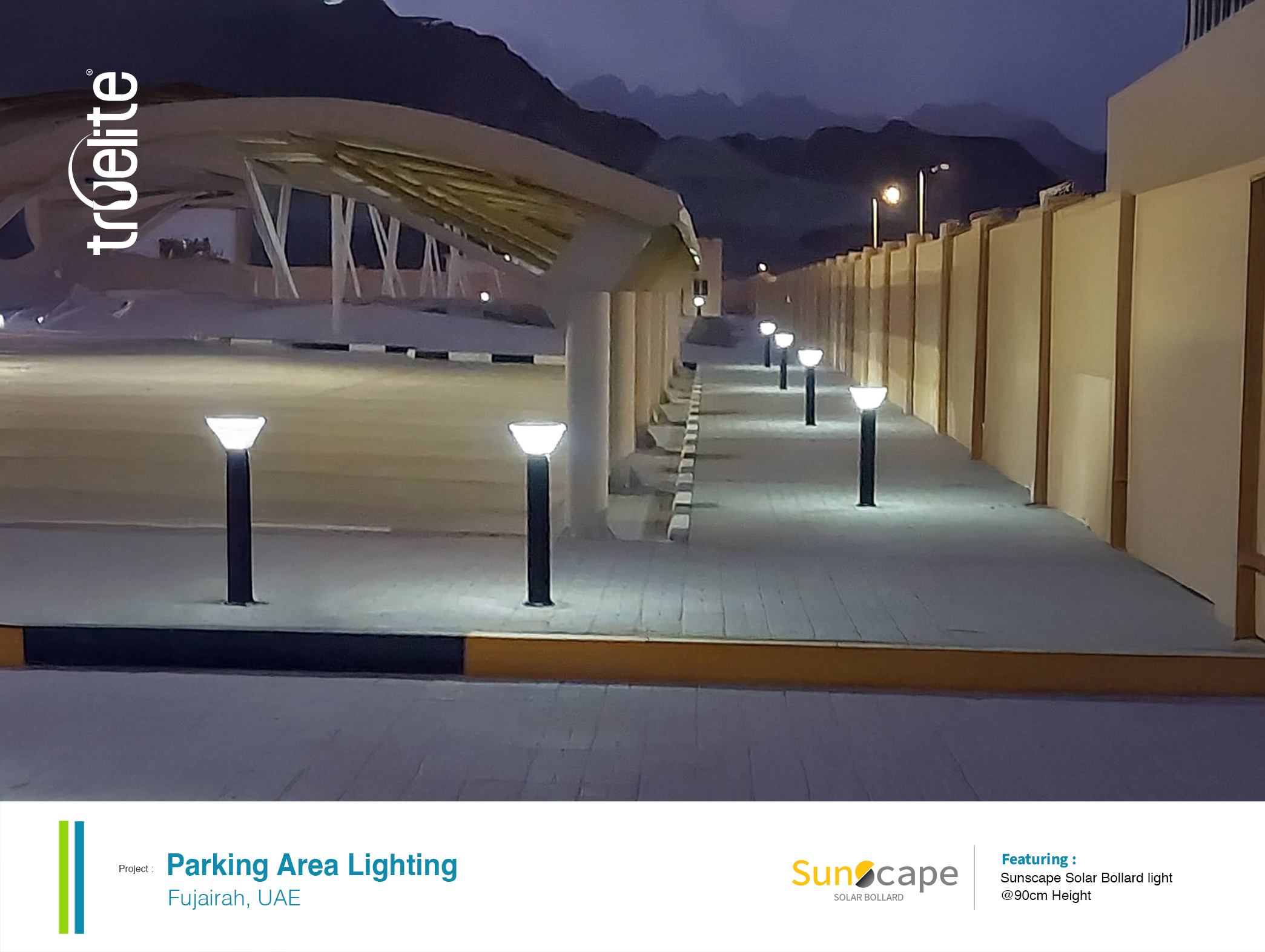 Parking Area Lighting